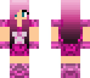 pink gamer xd