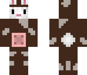 i am bunny cow