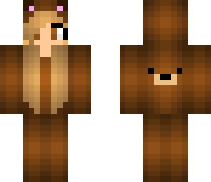brown bear