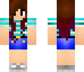 my new skin