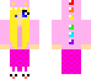 cute dino girl edit