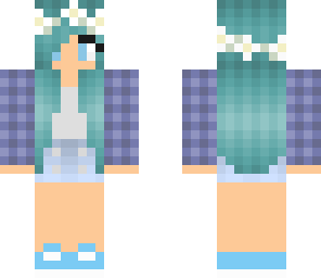 fancy flannel