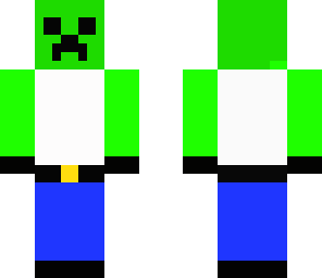 the real creeper human