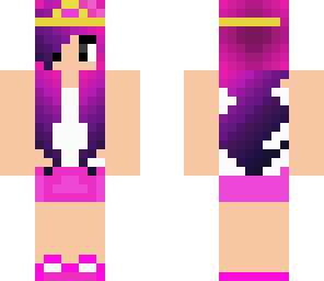 queen of pink