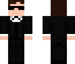 secret agent