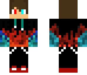 fire and water male