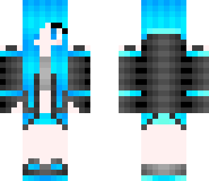 edited skin