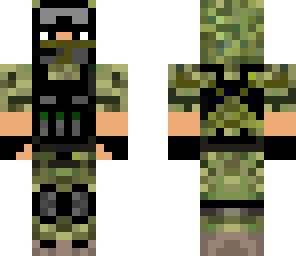 army man