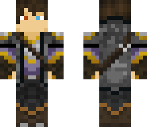 my version of hunter