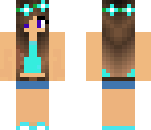 my new skin