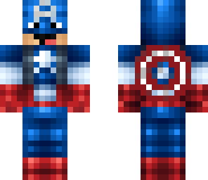 derp captain america