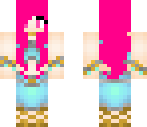 pink water elf
