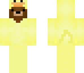 bear duck