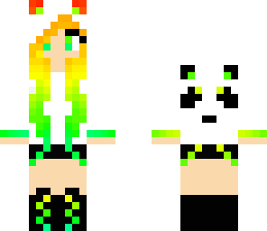 i likez pandas