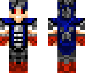 evil goku