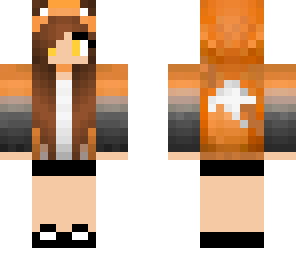 fox girl