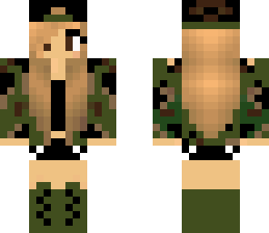 hot army