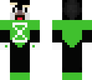 green lantern relyki