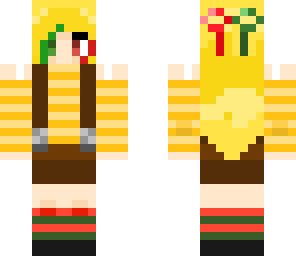pizza girl