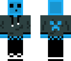blue slime