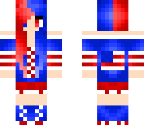 america girl