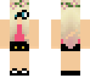 glasses girl