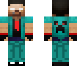 scary herobrine