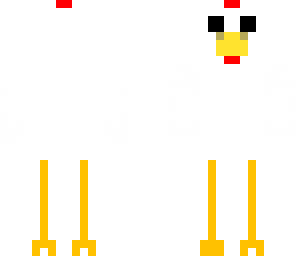 crazy chicken