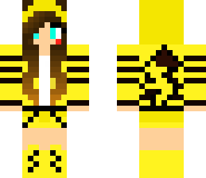 pikachu girl