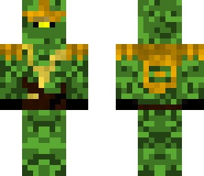 green ninja improved