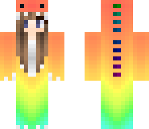 dino girl