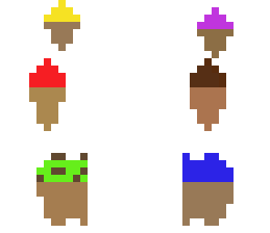 ice cream