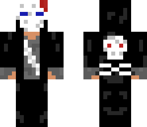 the mask