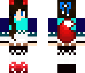 fox girl
