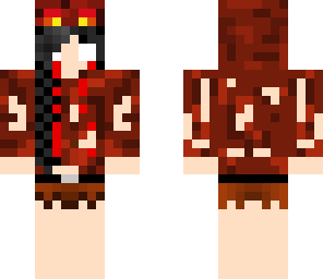 my halloween skin
