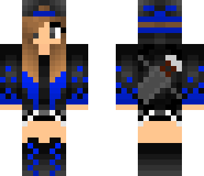 blue assasin