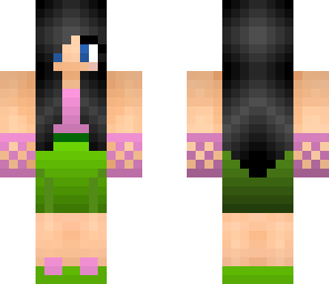 flower power girl fixed