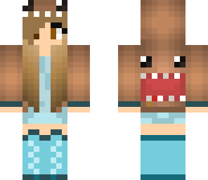 domo girl