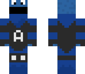 fixed eye and legs