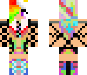 rainbow version