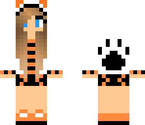 tiger girl