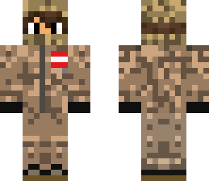 mcorelp army