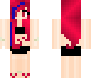 a girl