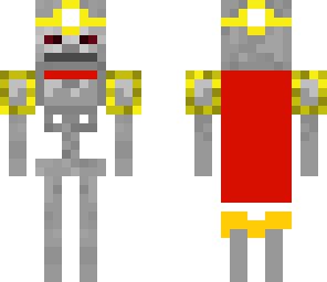 skeleton prince