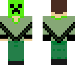 skin 9 only creeperamer1
