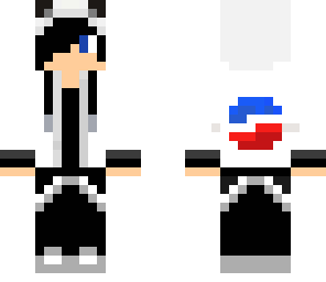 pepsi panda boy
