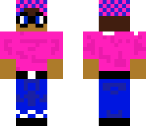 nerd skin