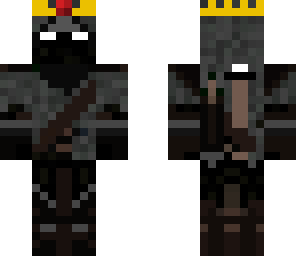 king of darkness