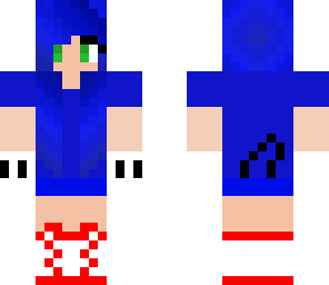 sonic girl