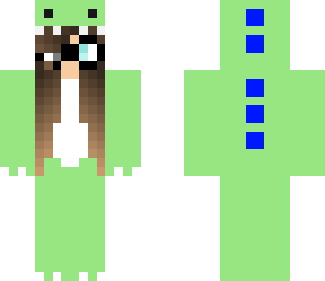cool dino gitl